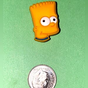 (10 for $15) The Simpsons Crocs Shoe Charms